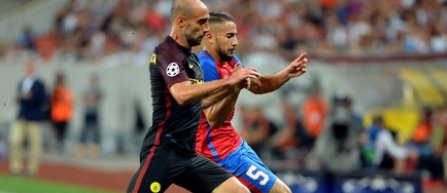 Pablo Zabaleta: Am jucat agresiv, cred ca mai puteam marca 3-4 goluri